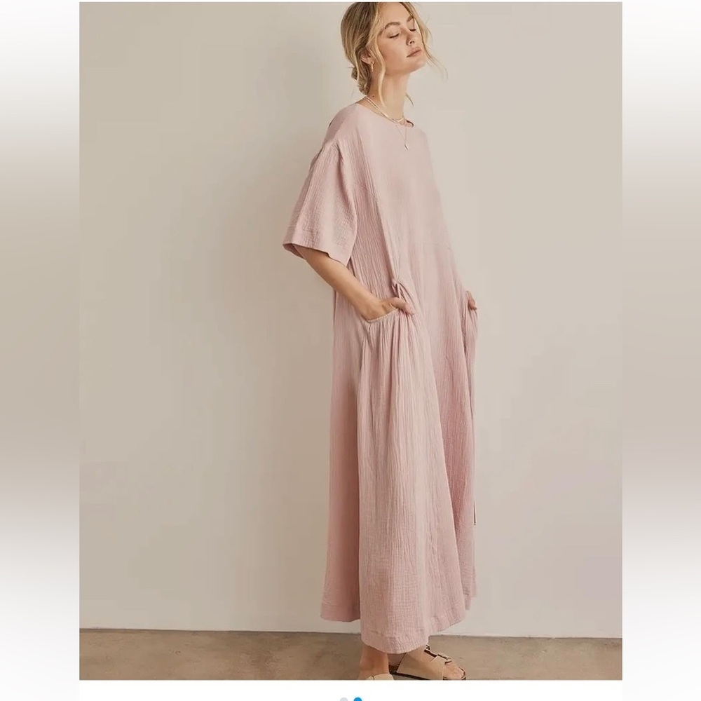 Boutique Brand Guaze Dress